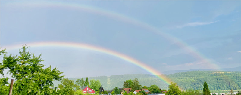 Regenbogen